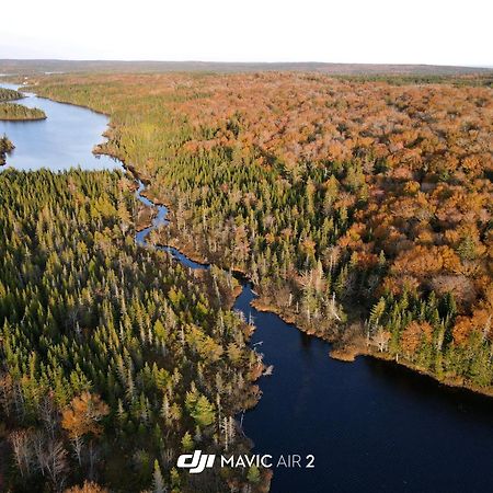 Fiddler'S Lake Escape Gabarus Exteriör bild